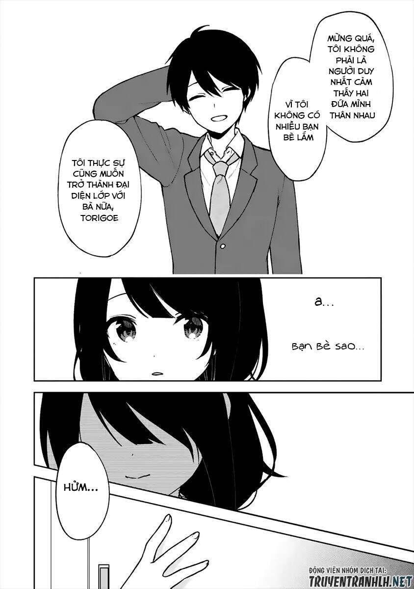 Chikan Saresou Ni Natteiru S-Kyuu Bishoujo Wo Tasuketara Tonari No Seki No Osananajimi Datta: Chương 16