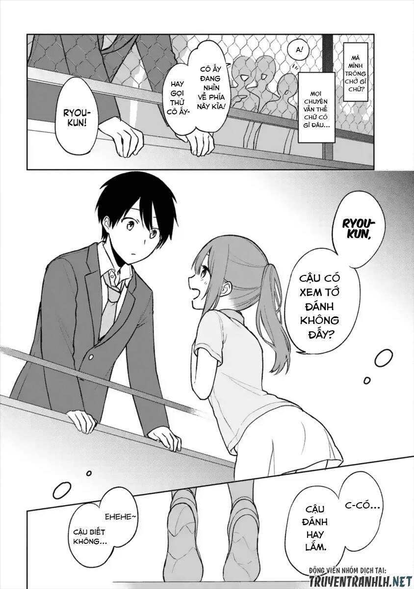 Chikan Saresou Ni Natteiru S-Kyuu Bishoujo Wo Tasuketara Tonari No Seki No Osananajimi Datta: Chương 17