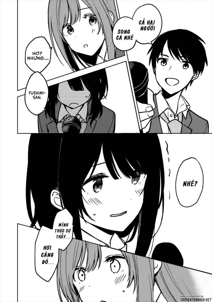 Chikan Saresou Ni Natteiru S-Kyuu Bishoujo Wo Tasuketara Tonari No Seki No Osananajimi Datta: Chương 18
