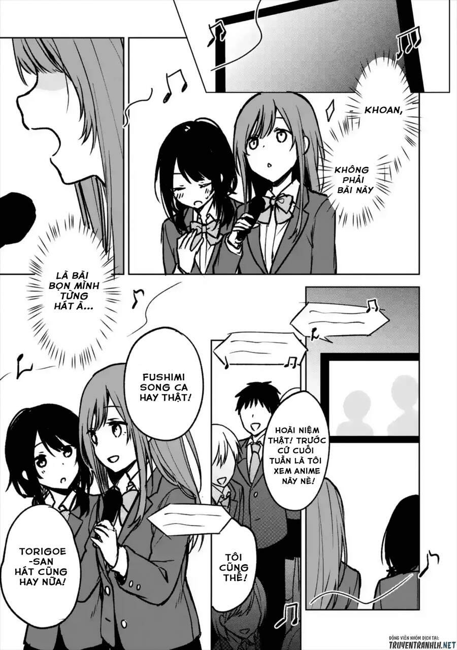 Chikan Saresou Ni Natteiru S-Kyuu Bishoujo Wo Tasuketara Tonari No Seki No Osananajimi Datta: Chương 18