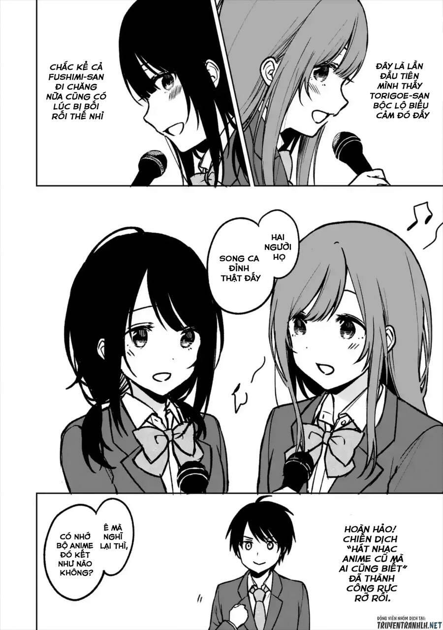 Chikan Saresou Ni Natteiru S-Kyuu Bishoujo Wo Tasuketara Tonari No Seki No Osananajimi Datta: Chương 18