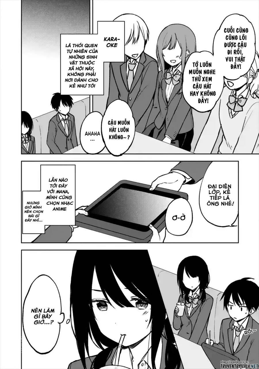 Chikan Saresou Ni Natteiru S-Kyuu Bishoujo Wo Tasuketara Tonari No Seki No Osananajimi Datta: Chương 18