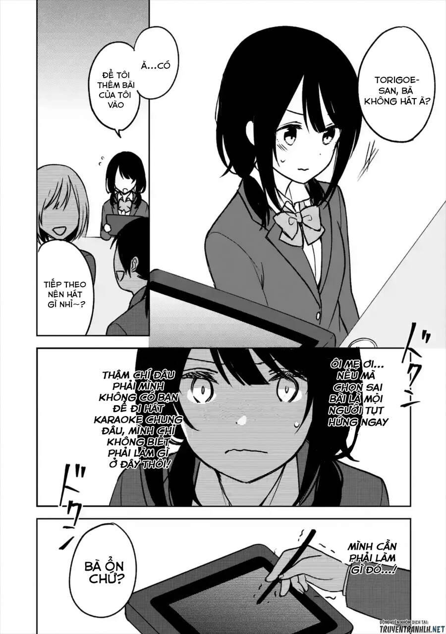 Chikan Saresou Ni Natteiru S-Kyuu Bishoujo Wo Tasuketara Tonari No Seki No Osananajimi Datta: Chương 18