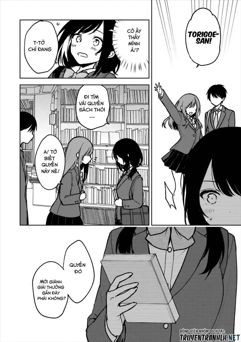 Chikan Saresou Ni Natteiru S-Kyuu Bishoujo Wo Tasuketara Tonari No Seki No Osananajimi Datta: Chương 19
