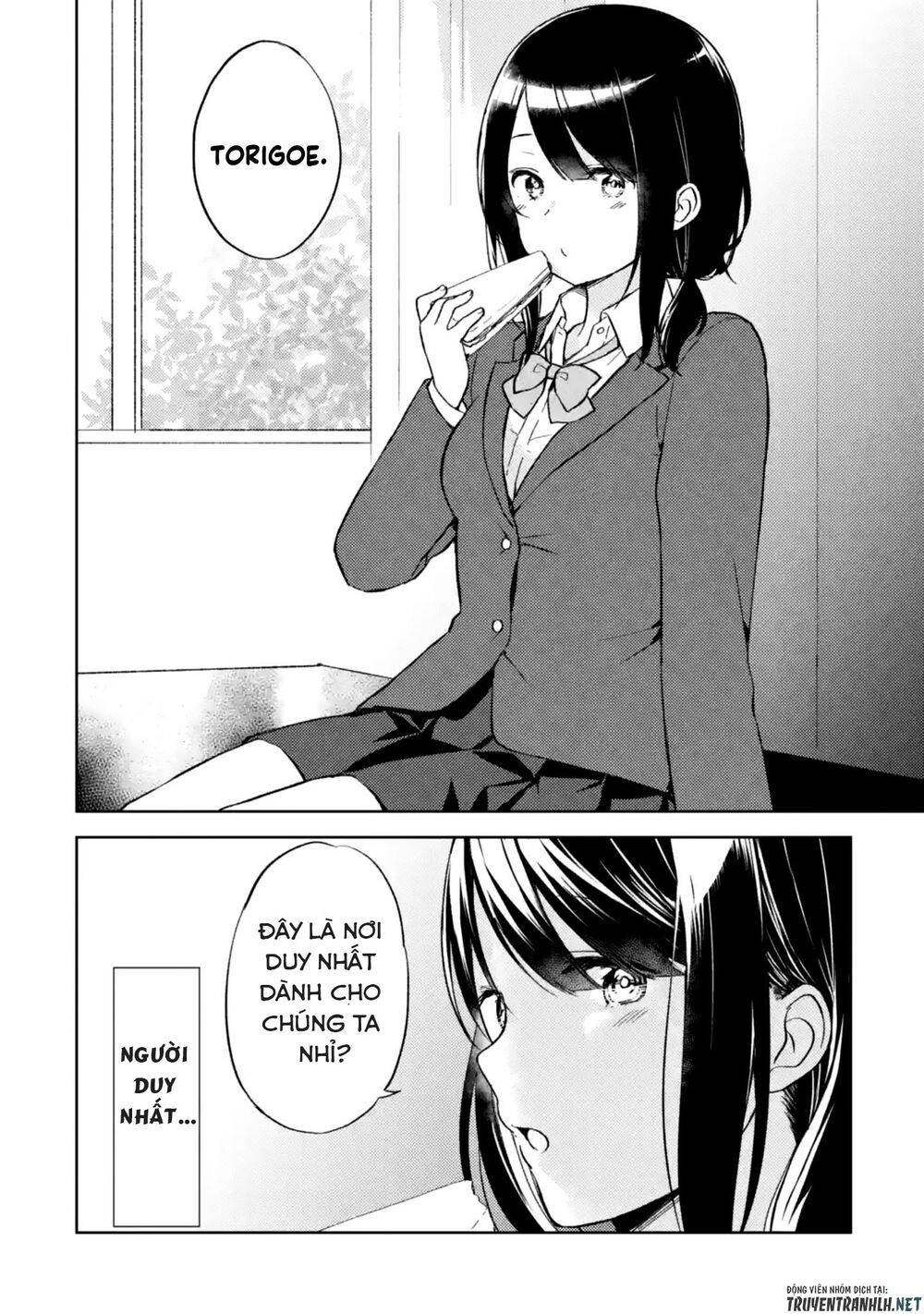 Chikan Saresou Ni Natteiru S-Kyuu Bishoujo Wo Tasuketara Tonari No Seki No Osananajimi Datta: Chương 2