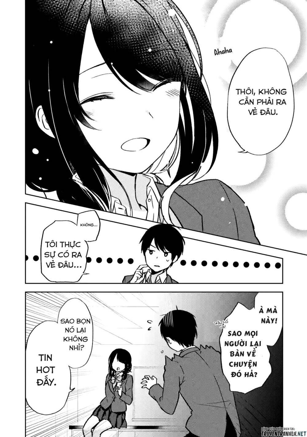Chikan Saresou Ni Natteiru S-Kyuu Bishoujo Wo Tasuketara Tonari No Seki No Osananajimi Datta: Chương 2