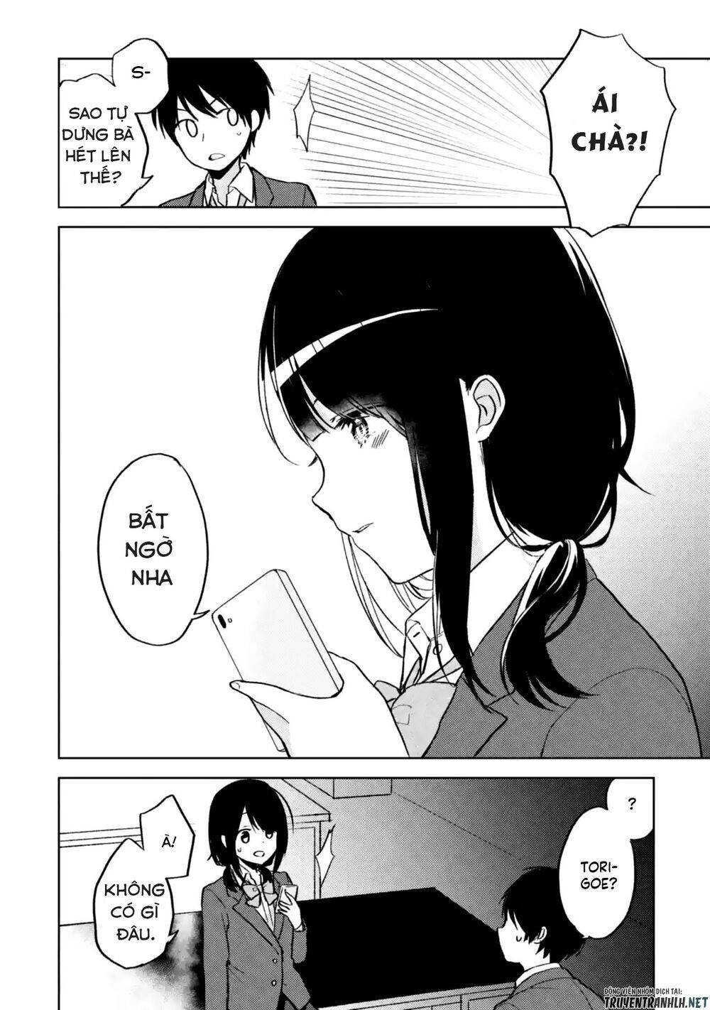 Chikan Saresou Ni Natteiru S-Kyuu Bishoujo Wo Tasuketara Tonari No Seki No Osananajimi Datta: Chương 2