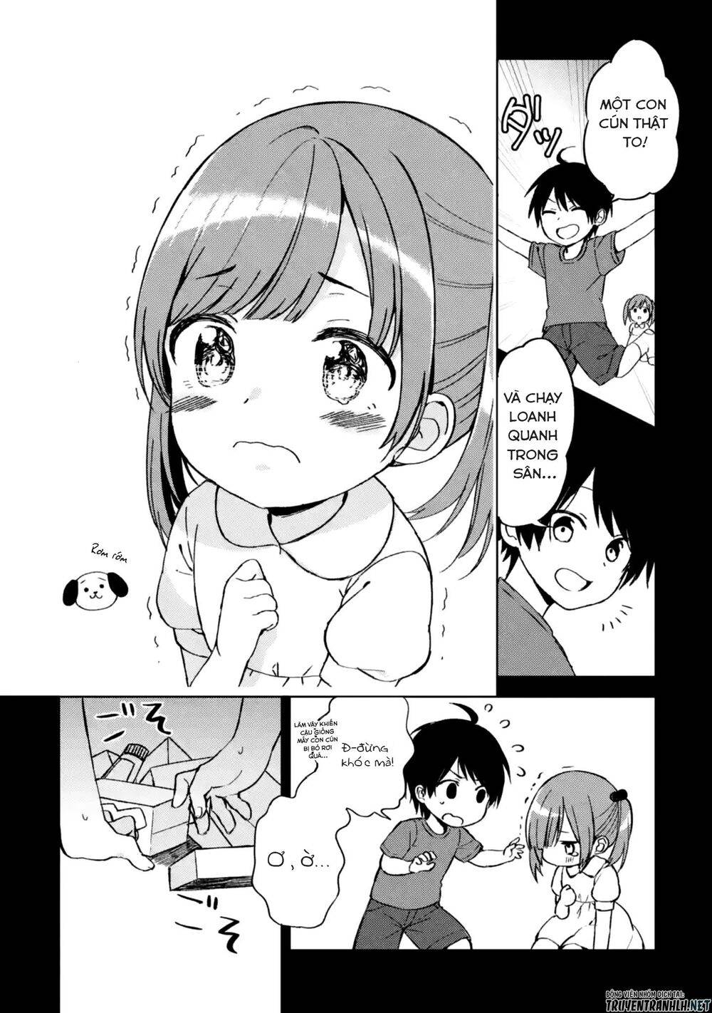 Chikan Saresou Ni Natteiru S-Kyuu Bishoujo Wo Tasuketara Tonari No Seki No Osananajimi Datta: Chương 2