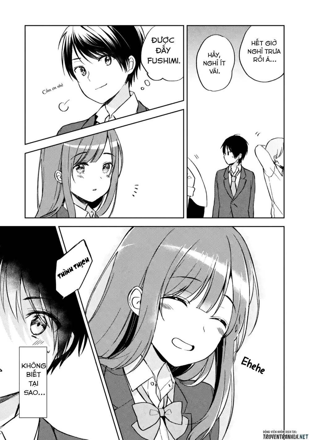 Chikan Saresou Ni Natteiru S-Kyuu Bishoujo Wo Tasuketara Tonari No Seki No Osananajimi Datta: Chương 2