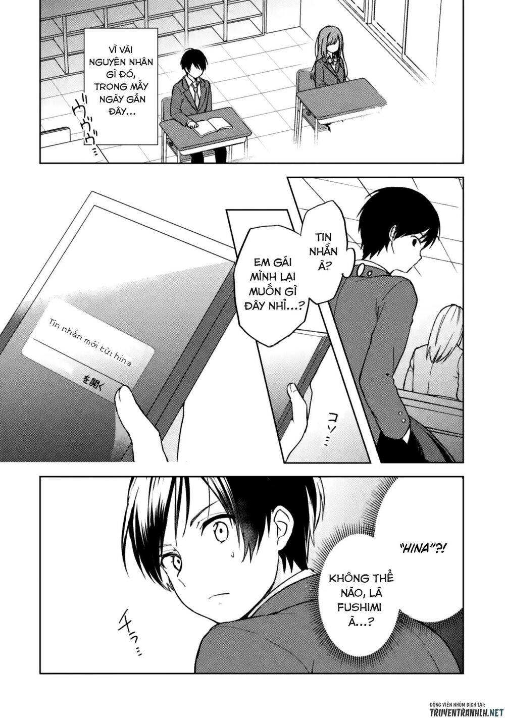 Chikan Saresou Ni Natteiru S-Kyuu Bishoujo Wo Tasuketara Tonari No Seki No Osananajimi Datta: Chương 2