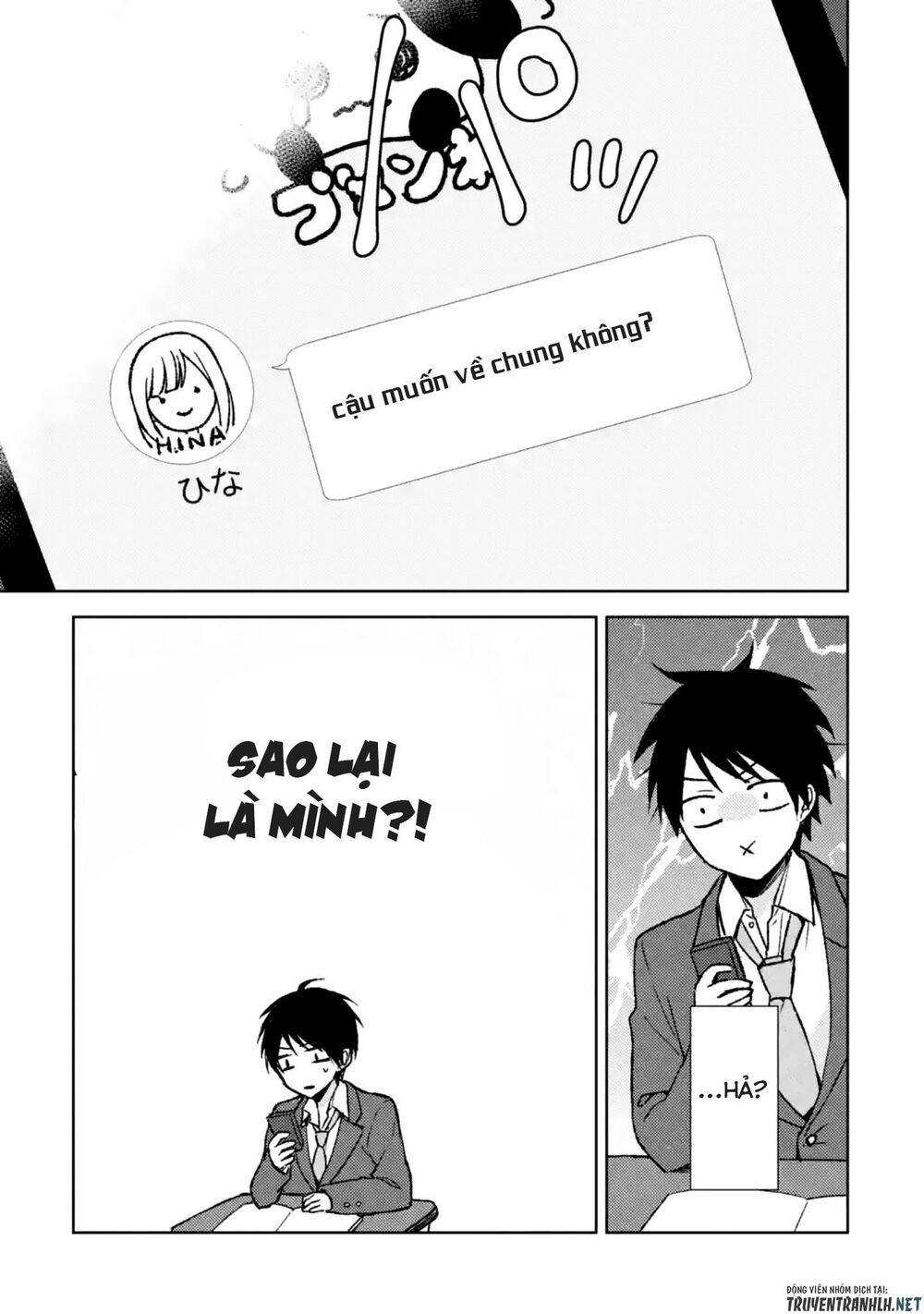 Chikan Saresou Ni Natteiru S-Kyuu Bishoujo Wo Tasuketara Tonari No Seki No Osananajimi Datta: Chương 2