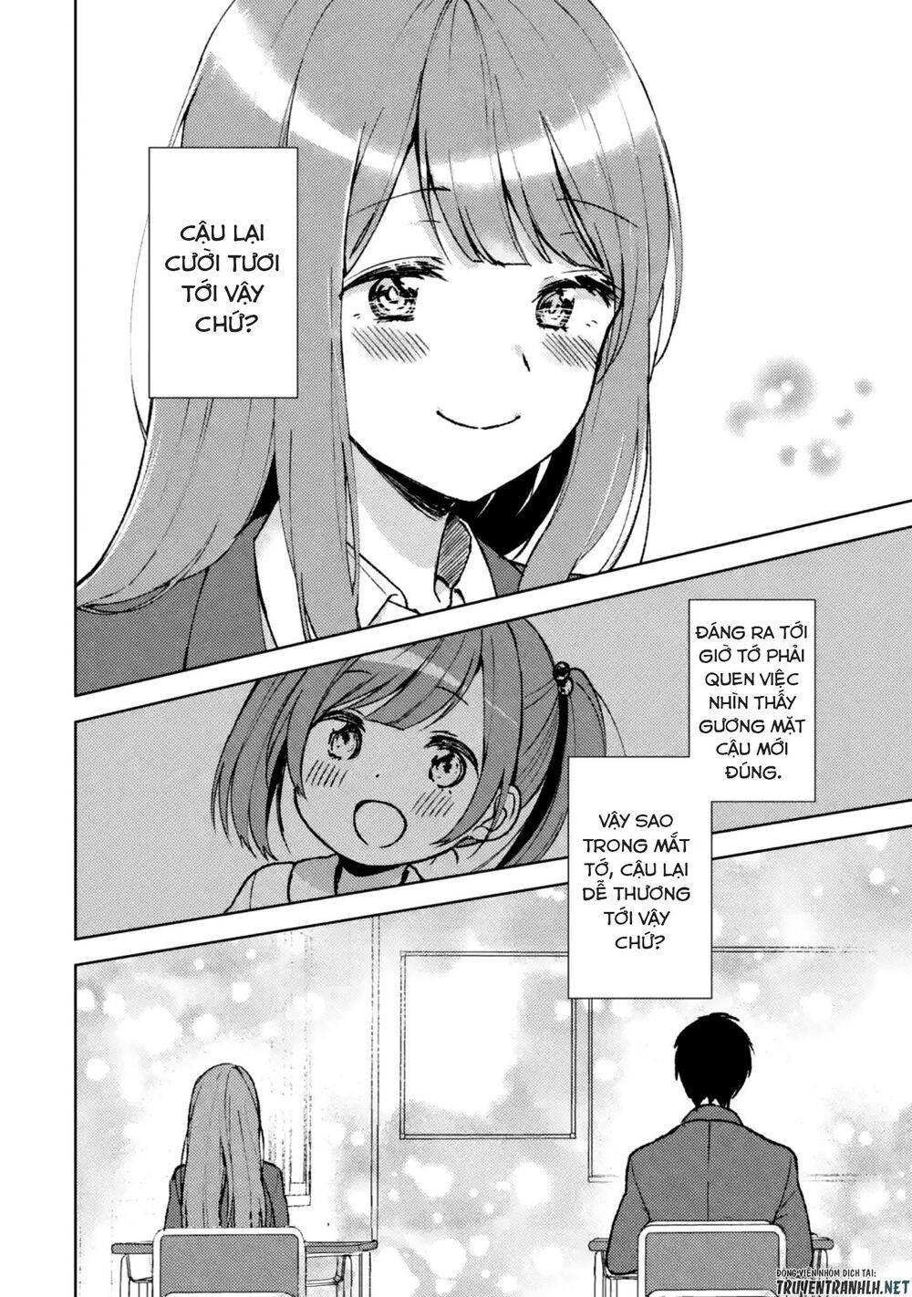 Chikan Saresou Ni Natteiru S-Kyuu Bishoujo Wo Tasuketara Tonari No Seki No Osananajimi Datta: Chương 2