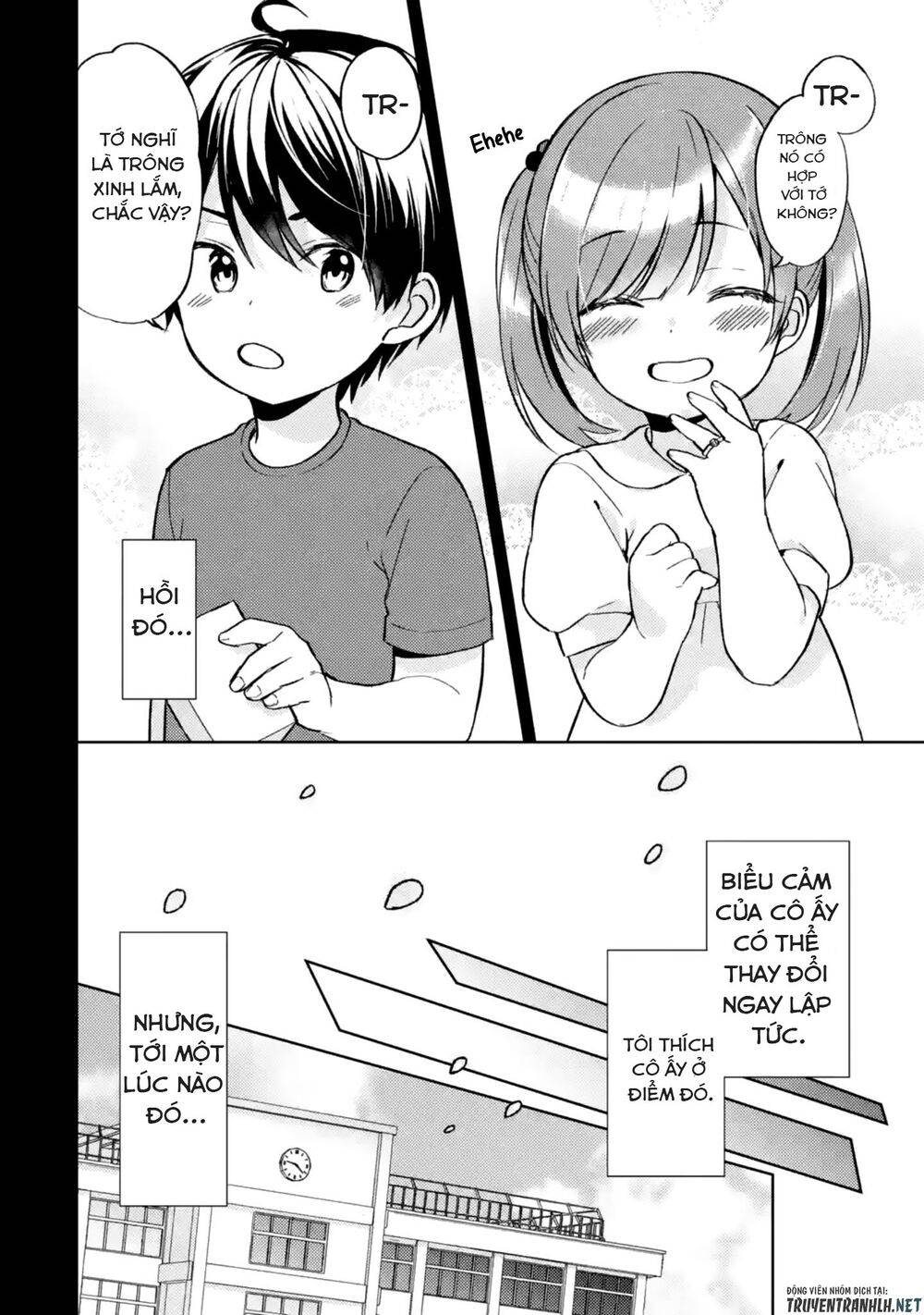 Chikan Saresou Ni Natteiru S-Kyuu Bishoujo Wo Tasuketara Tonari No Seki No Osananajimi Datta: Chương 2