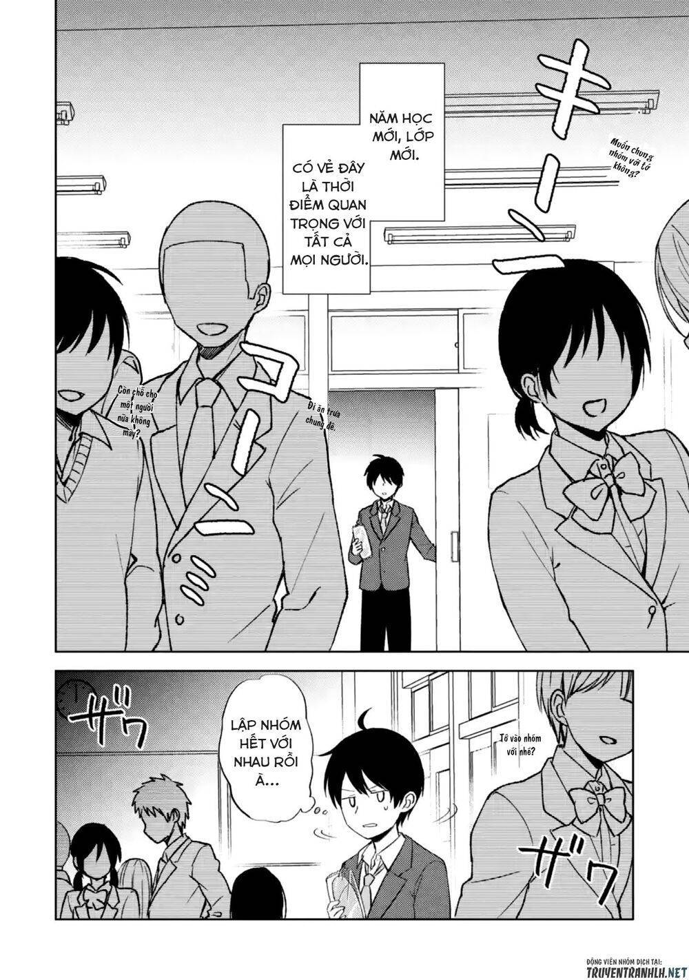Chikan Saresou Ni Natteiru S-Kyuu Bishoujo Wo Tasuketara Tonari No Seki No Osananajimi Datta: Chương 2