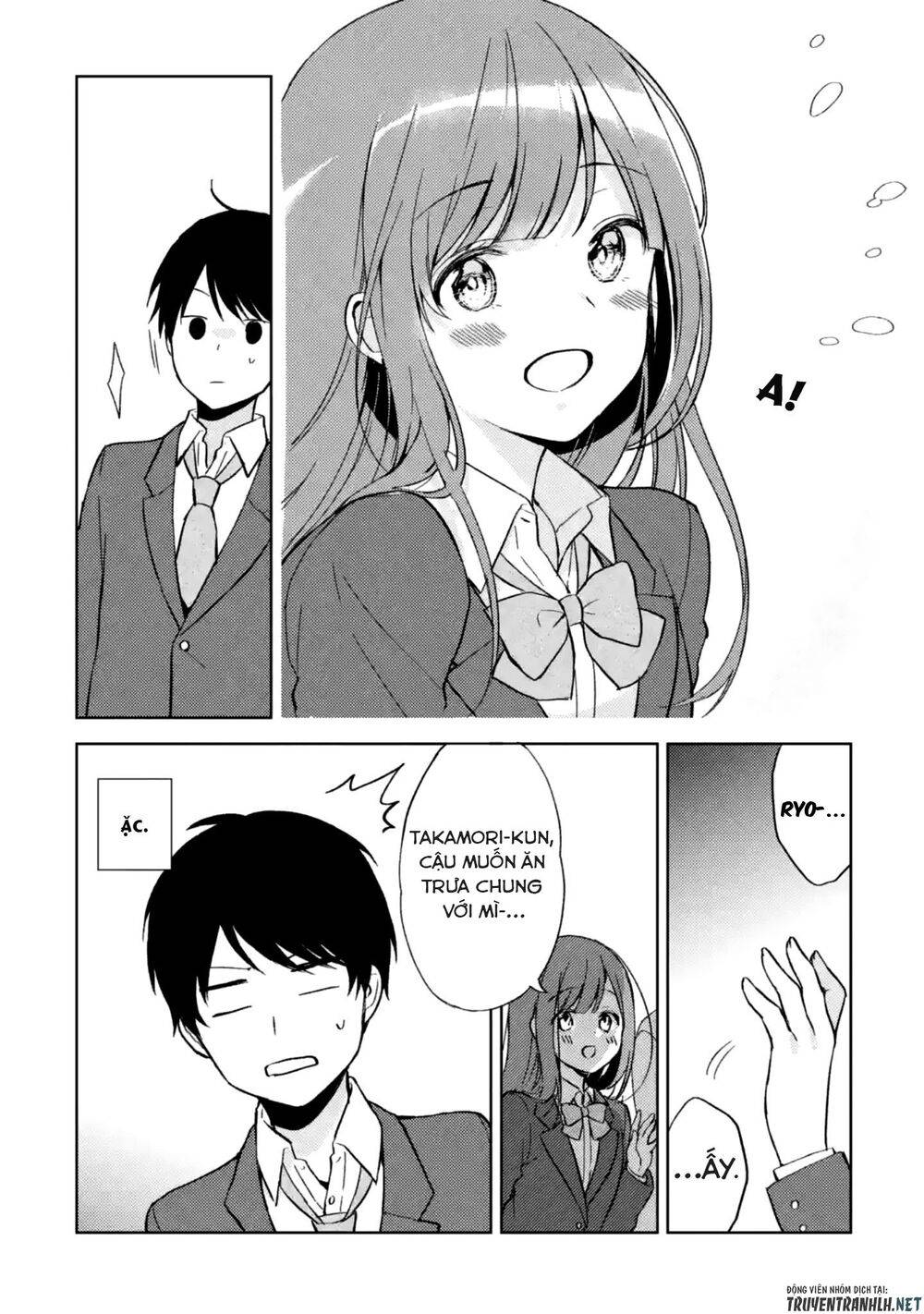Chikan Saresou Ni Natteiru S-Kyuu Bishoujo Wo Tasuketara Tonari No Seki No Osananajimi Datta: Chương 2