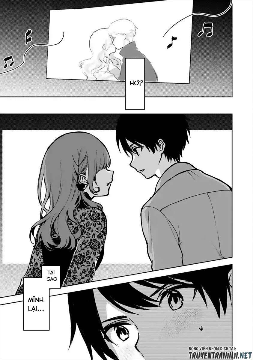 Chikan Saresou Ni Natteiru S-Kyuu Bishoujo Wo Tasuketara Tonari No Seki No Osananajimi Datta: Chương 20.1