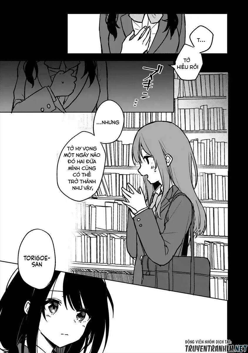 Chikan Saresou Ni Natteiru S-Kyuu Bishoujo Wo Tasuketara Tonari No Seki No Osananajimi Datta: Chương 20.1