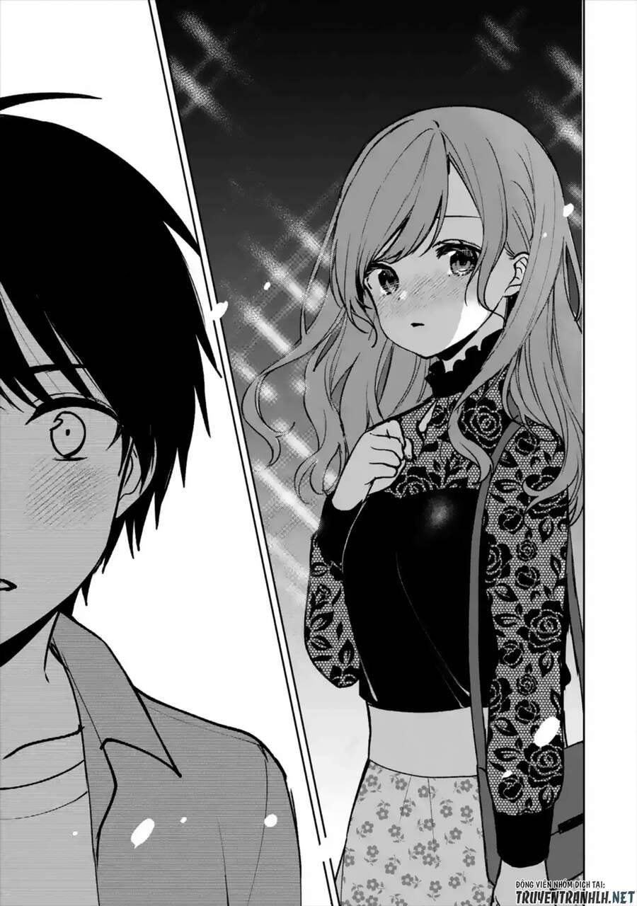 Chikan Saresou Ni Natteiru S-Kyuu Bishoujo Wo Tasuketara Tonari No Seki No Osananajimi Datta: Chương 21