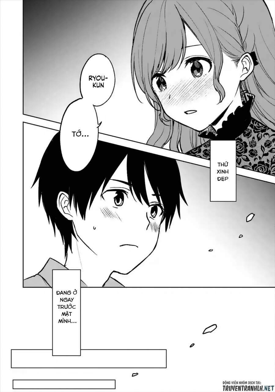 Chikan Saresou Ni Natteiru S-Kyuu Bishoujo Wo Tasuketara Tonari No Seki No Osananajimi Datta: Chương 21
