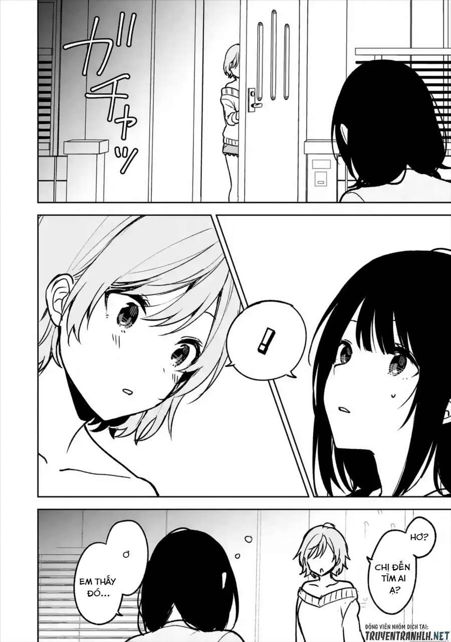 Chikan Saresou Ni Natteiru S-Kyuu Bishoujo Wo Tasuketara Tonari No Seki No Osananajimi Datta: Chương 21