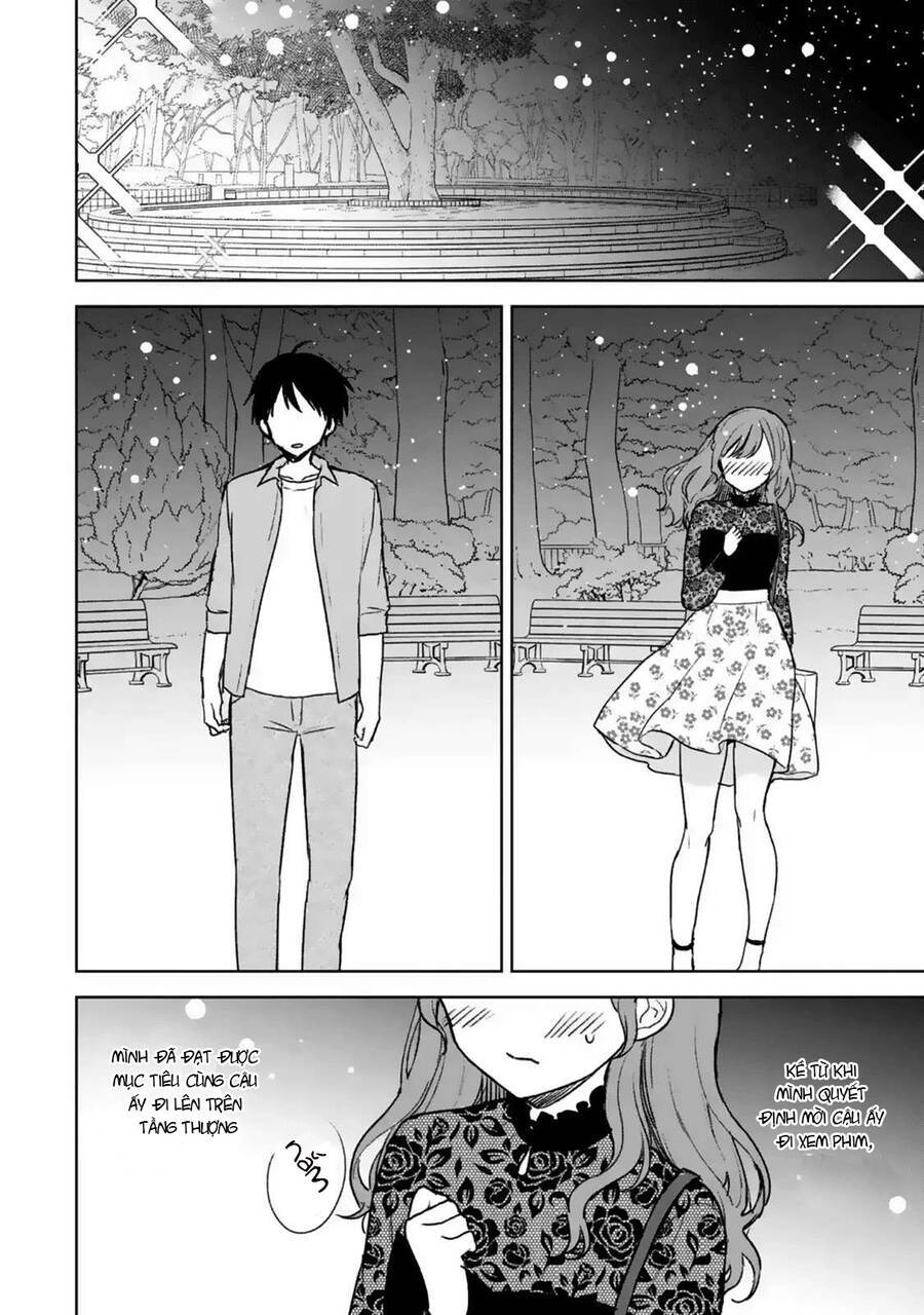 Chikan Saresou Ni Natteiru S-Kyuu Bishoujo Wo Tasuketara Tonari No Seki No Osananajimi Datta: Chương 22