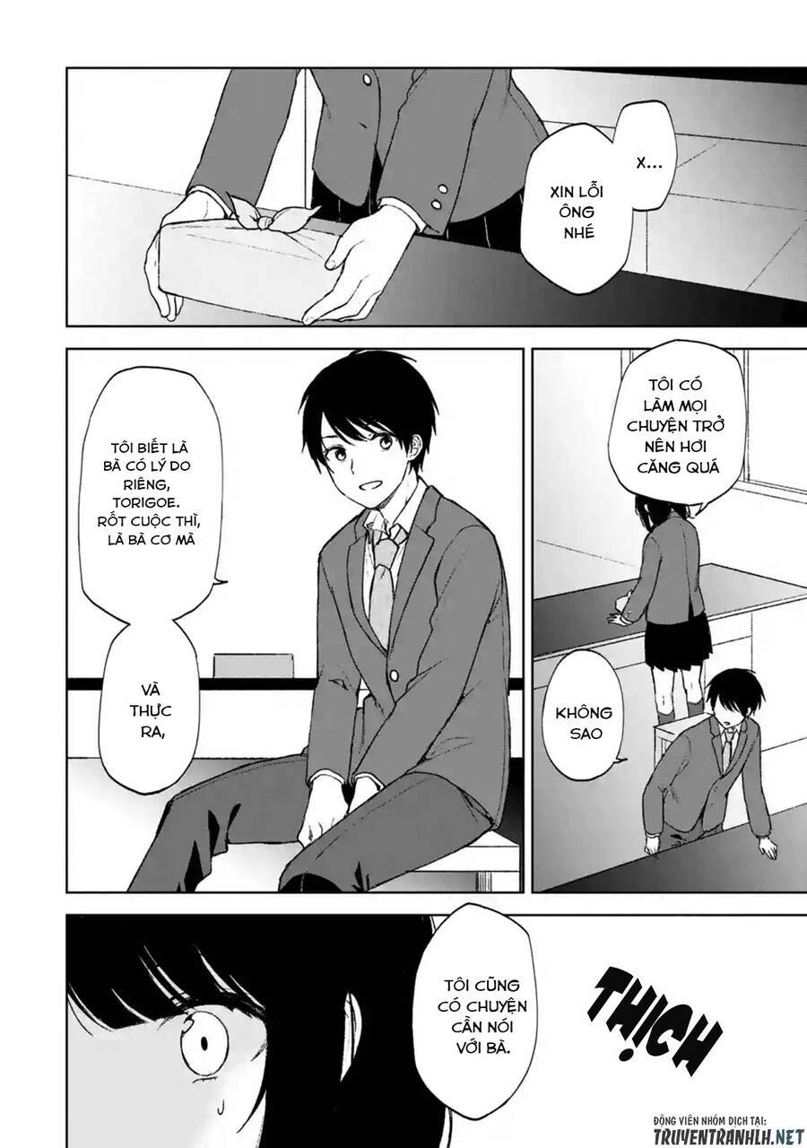 Chikan Saresou Ni Natteiru S-Kyuu Bishoujo Wo Tasuketara Tonari No Seki No Osananajimi Datta: Chương 23