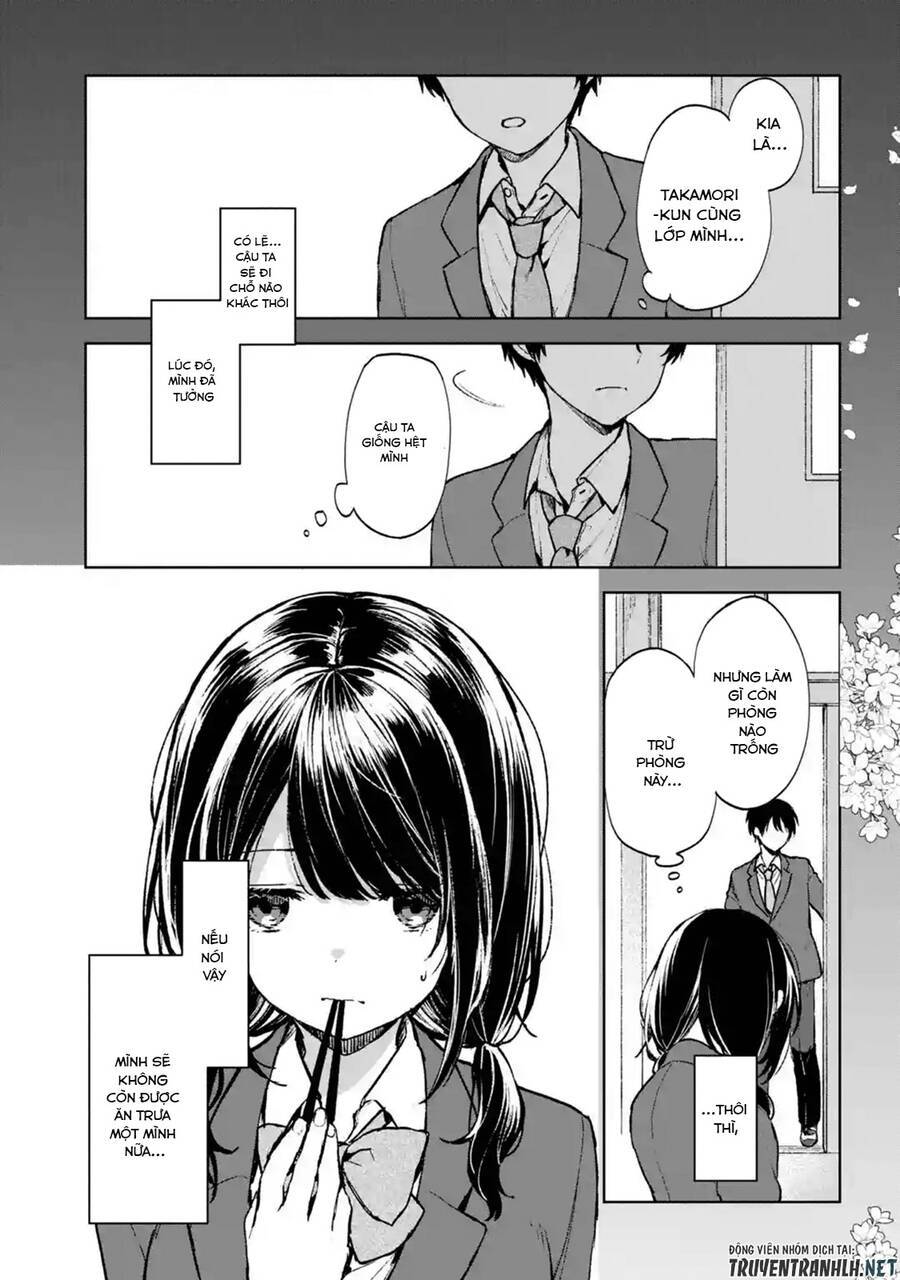 Chikan Saresou Ni Natteiru S-Kyuu Bishoujo Wo Tasuketara Tonari No Seki No Osananajimi Datta: Chương 23