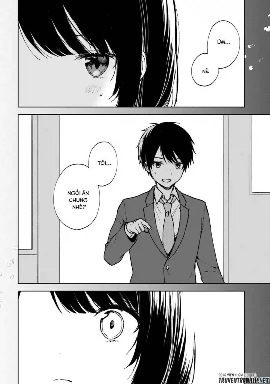 Chikan Saresou Ni Natteiru S-Kyuu Bishoujo Wo Tasuketara Tonari No Seki No Osananajimi Datta: Chương 23