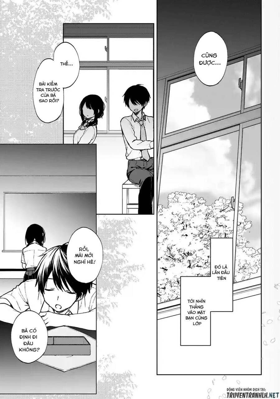 Chikan Saresou Ni Natteiru S-Kyuu Bishoujo Wo Tasuketara Tonari No Seki No Osananajimi Datta: Chương 23
