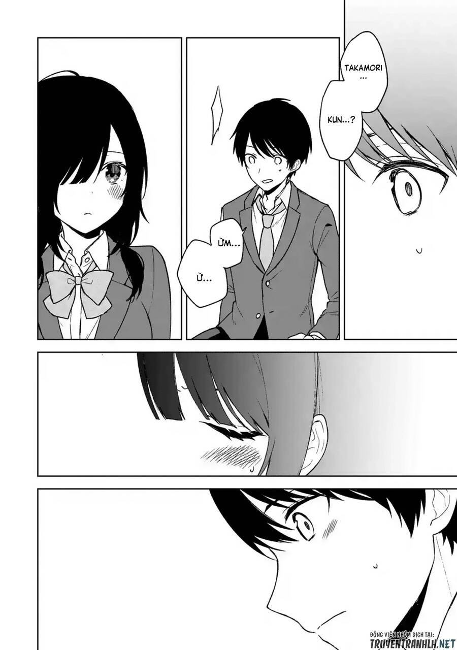 Chikan Saresou Ni Natteiru S-Kyuu Bishoujo Wo Tasuketara Tonari No Seki No Osananajimi Datta: Chương 24