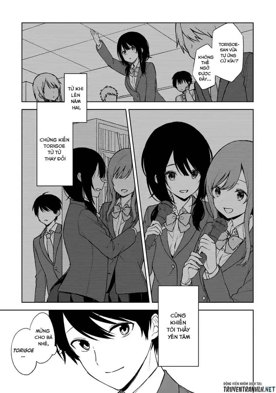 Chikan Saresou Ni Natteiru S-Kyuu Bishoujo Wo Tasuketara Tonari No Seki No Osananajimi Datta: Chương 24
