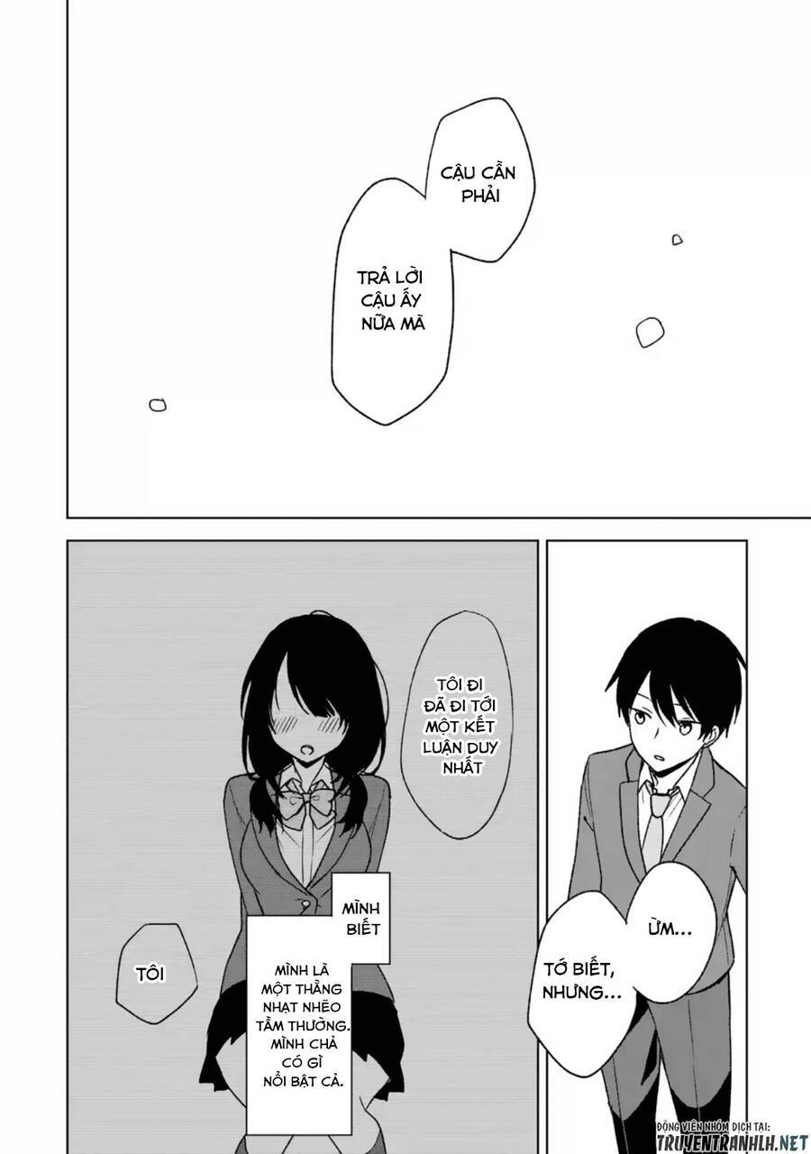 Chikan Saresou Ni Natteiru S-Kyuu Bishoujo Wo Tasuketara Tonari No Seki No Osananajimi Datta: Chương 25