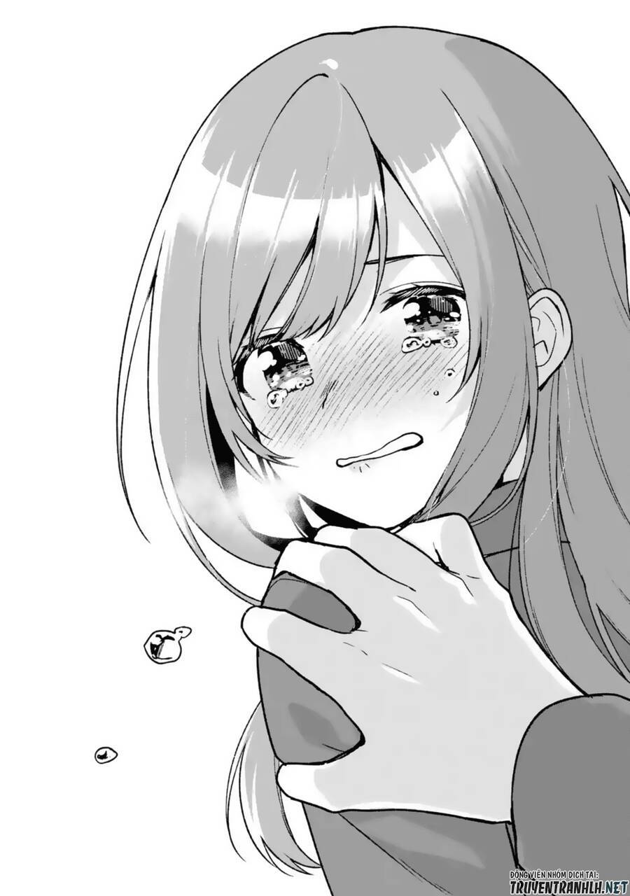 Chikan Saresou Ni Natteiru S-Kyuu Bishoujo Wo Tasuketara Tonari No Seki No Osananajimi Datta: Chương 25