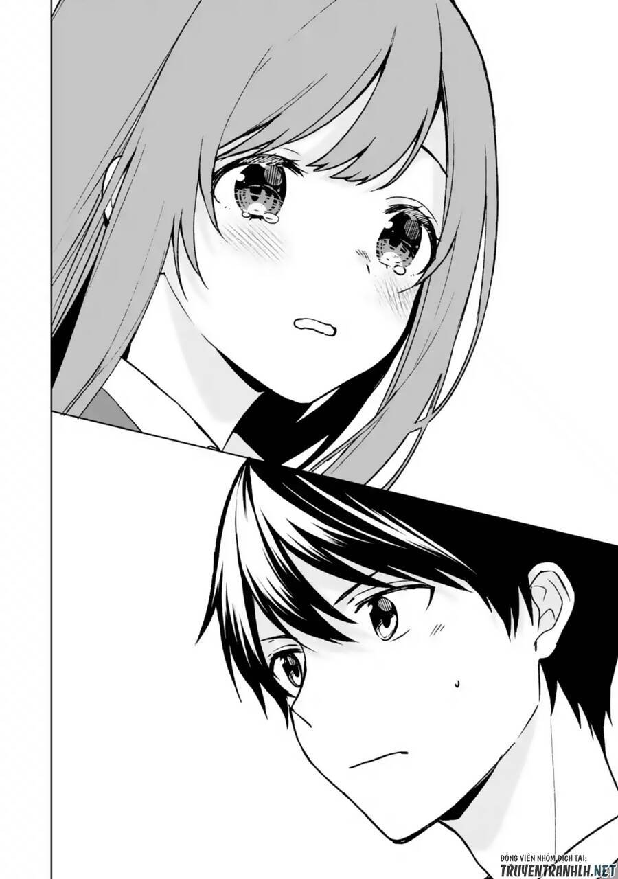 Chikan Saresou Ni Natteiru S-Kyuu Bishoujo Wo Tasuketara Tonari No Seki No Osananajimi Datta: Chương 25