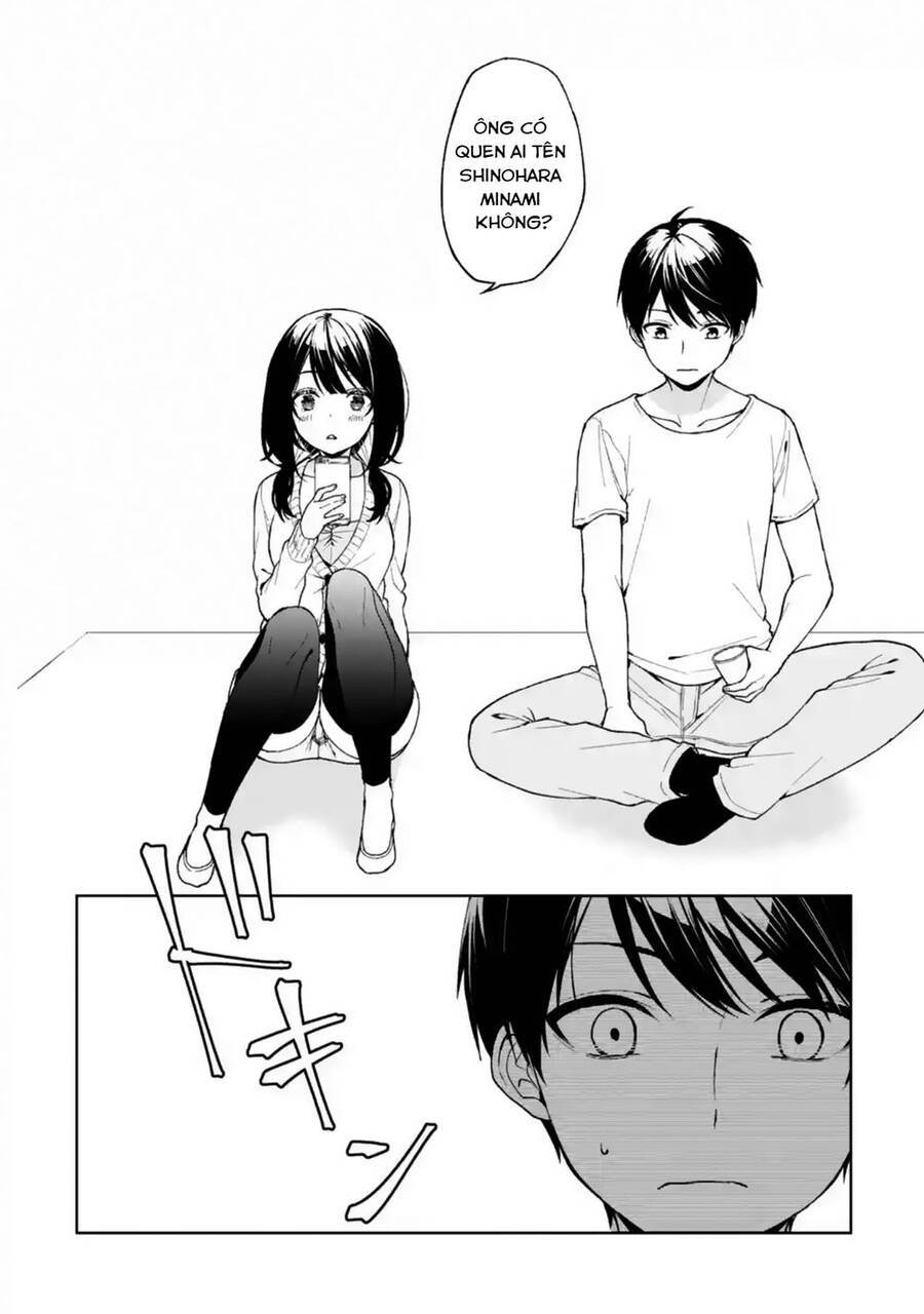 Chikan Saresou Ni Natteiru S-Kyuu Bishoujo Wo Tasuketara Tonari No Seki No Osananajimi Datta: Chương 26