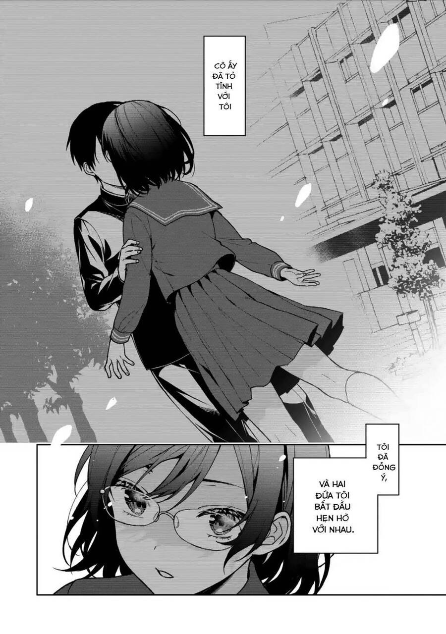 Chikan Saresou Ni Natteiru S-Kyuu Bishoujo Wo Tasuketara Tonari No Seki No Osananajimi Datta: Chương 26
