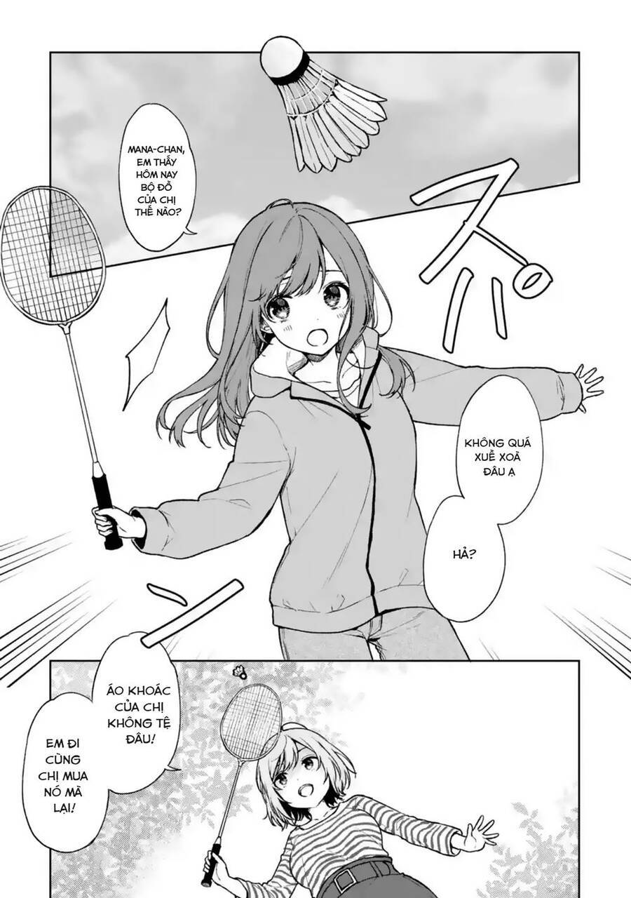 Chikan Saresou Ni Natteiru S-Kyuu Bishoujo Wo Tasuketara Tonari No Seki No Osananajimi Datta: Chương 26
