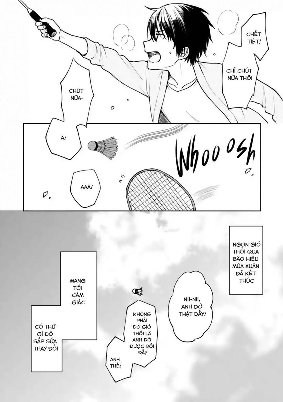 Chikan Saresou Ni Natteiru S-Kyuu Bishoujo Wo Tasuketara Tonari No Seki No Osananajimi Datta: Chương 26