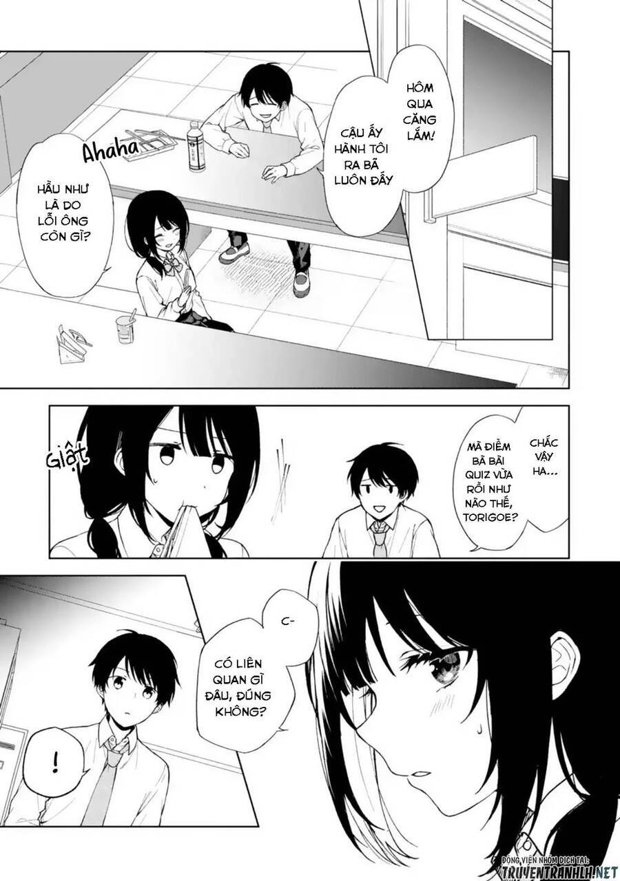 Chikan Saresou Ni Natteiru S-Kyuu Bishoujo Wo Tasuketara Tonari No Seki No Osananajimi Datta: Chương 28