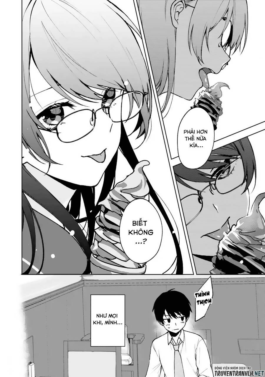 Chikan Saresou Ni Natteiru S-Kyuu Bishoujo Wo Tasuketara Tonari No Seki No Osananajimi Datta: Chương 29