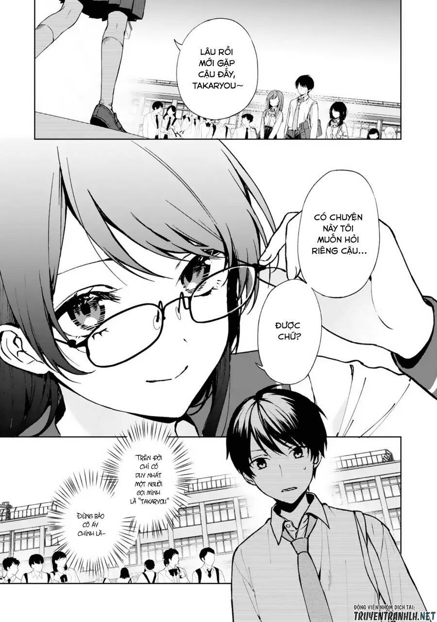 Chikan Saresou Ni Natteiru S-Kyuu Bishoujo Wo Tasuketara Tonari No Seki No Osananajimi Datta: Chương 29