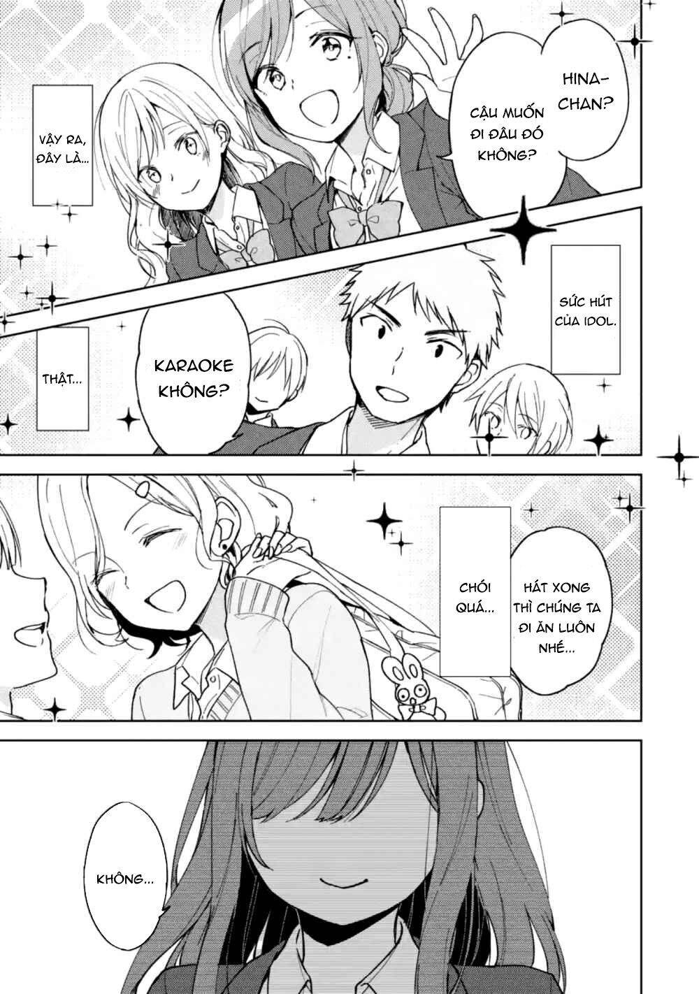 Chikan Saresou Ni Natteiru S-Kyuu Bishoujo Wo Tasuketara Tonari No Seki No Osananajimi Datta: Chương 3