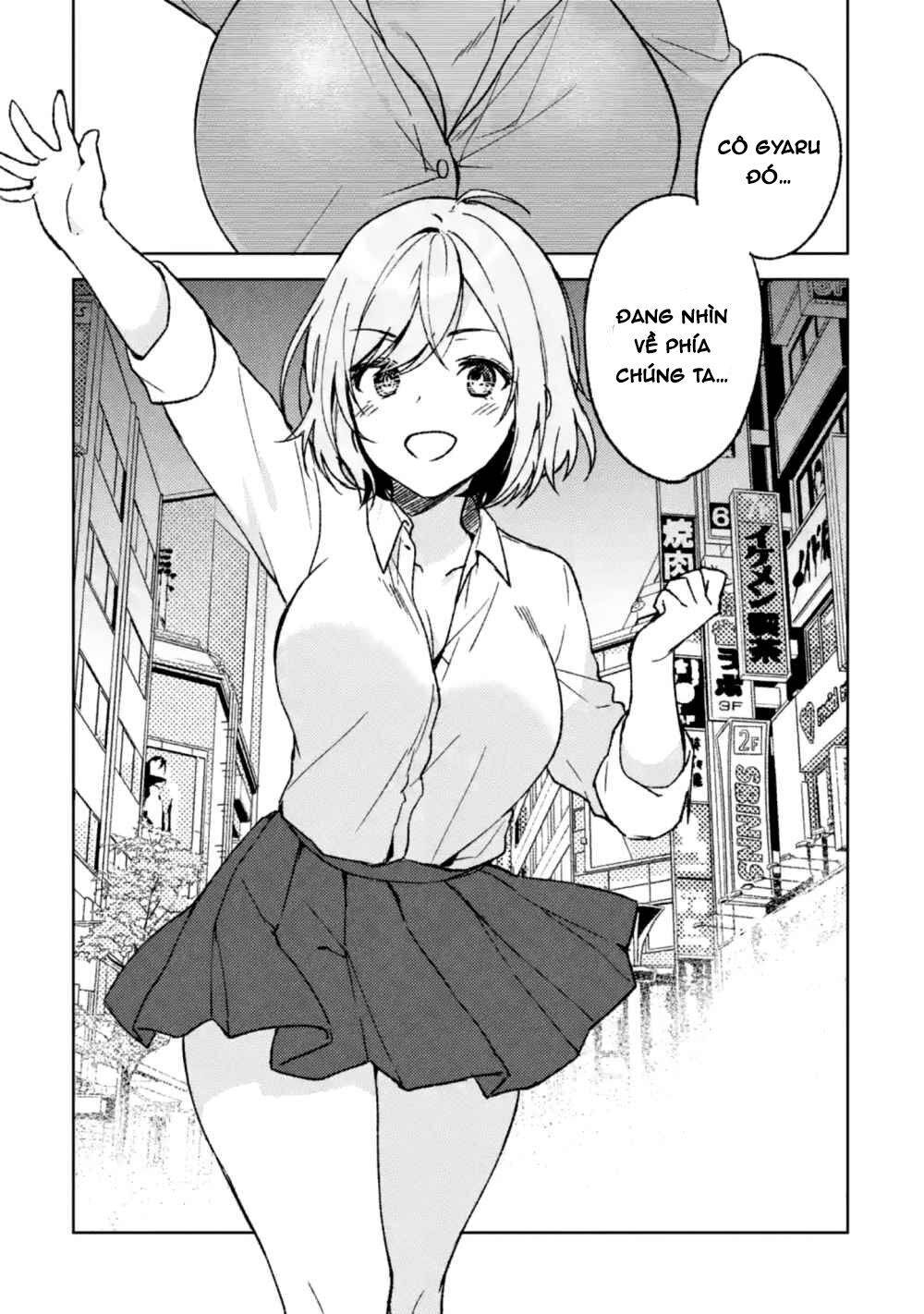 Chikan Saresou Ni Natteiru S-Kyuu Bishoujo Wo Tasuketara Tonari No Seki No Osananajimi Datta: Chương 3