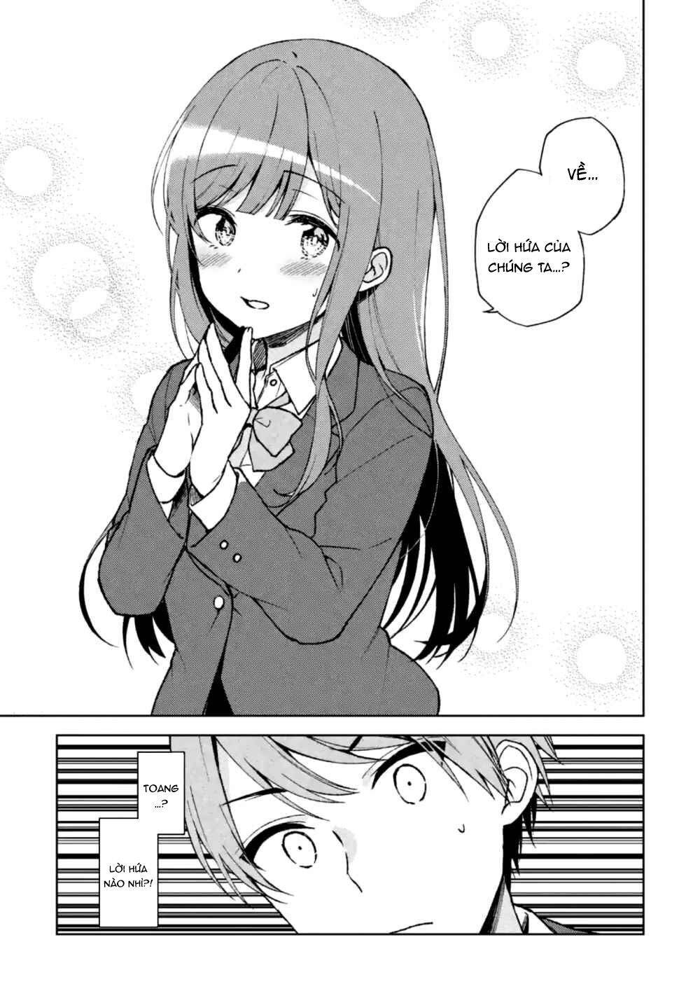 Chikan Saresou Ni Natteiru S-Kyuu Bishoujo Wo Tasuketara Tonari No Seki No Osananajimi Datta: Chương 3