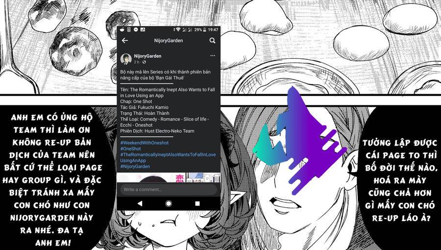 Chikan Saresou Ni Natteiru S-Kyuu Bishoujo Wo Tasuketara Tonari No Seki No Osananajimi Datta: Chương 30