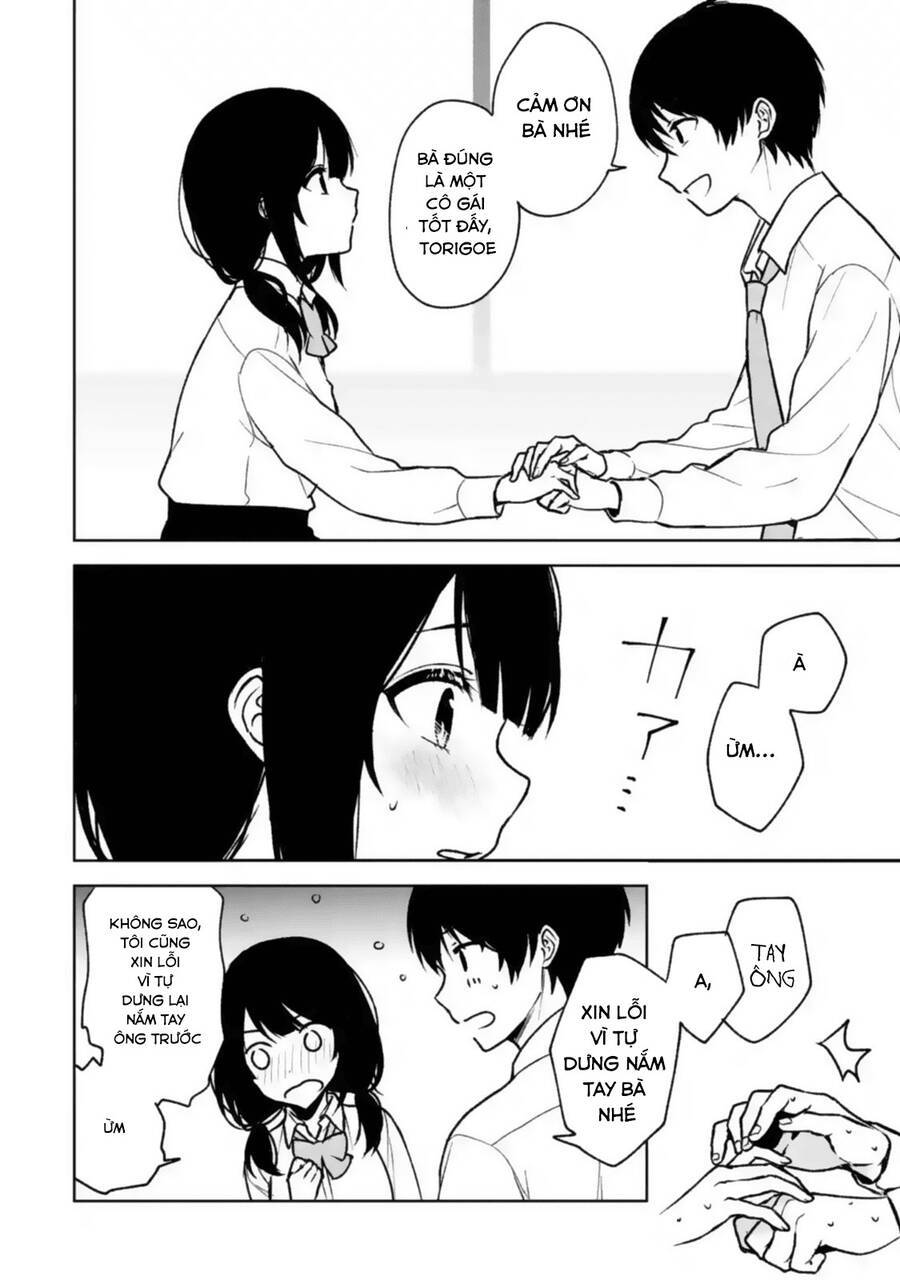 Chikan Saresou Ni Natteiru S-Kyuu Bishoujo Wo Tasuketara Tonari No Seki No Osananajimi Datta: Chương 31
