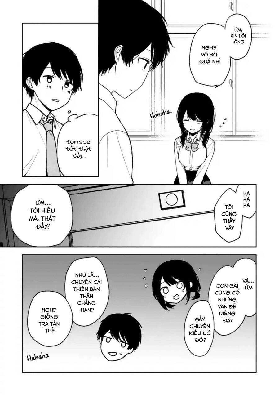 Chikan Saresou Ni Natteiru S-Kyuu Bishoujo Wo Tasuketara Tonari No Seki No Osananajimi Datta: Chương 31