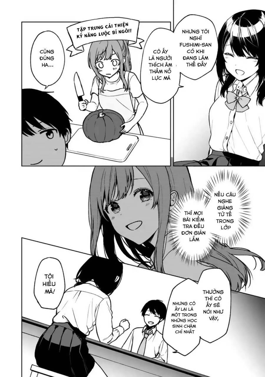 Chikan Saresou Ni Natteiru S-Kyuu Bishoujo Wo Tasuketara Tonari No Seki No Osananajimi Datta: Chương 31