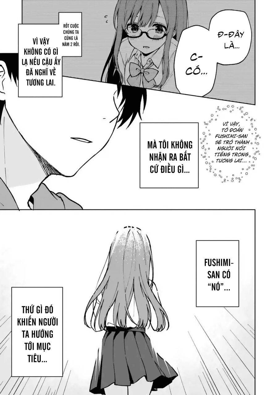 Chikan Saresou Ni Natteiru S-Kyuu Bishoujo Wo Tasuketara Tonari No Seki No Osananajimi Datta: Chương 33