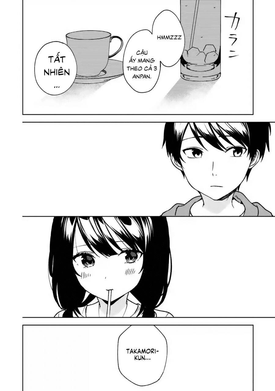 Chikan Saresou Ni Natteiru S-Kyuu Bishoujo Wo Tasuketara Tonari No Seki No Osananajimi Datta: Chương 33